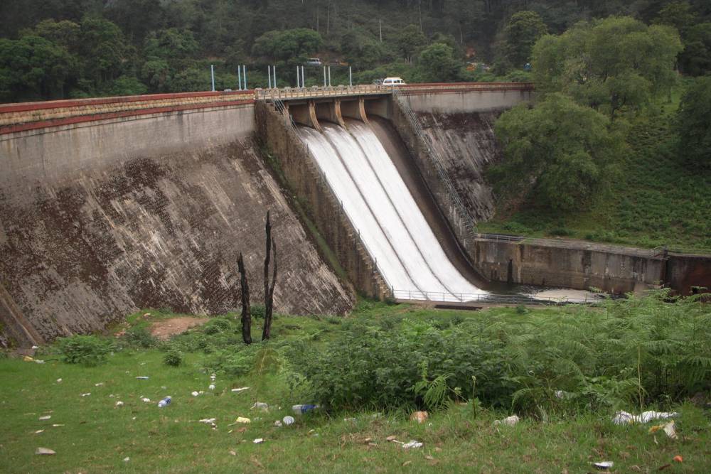Mattupetty Dam